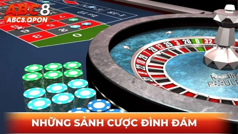 Điểm danh những sảnh cược đình đám hợp tác chung với ABC8